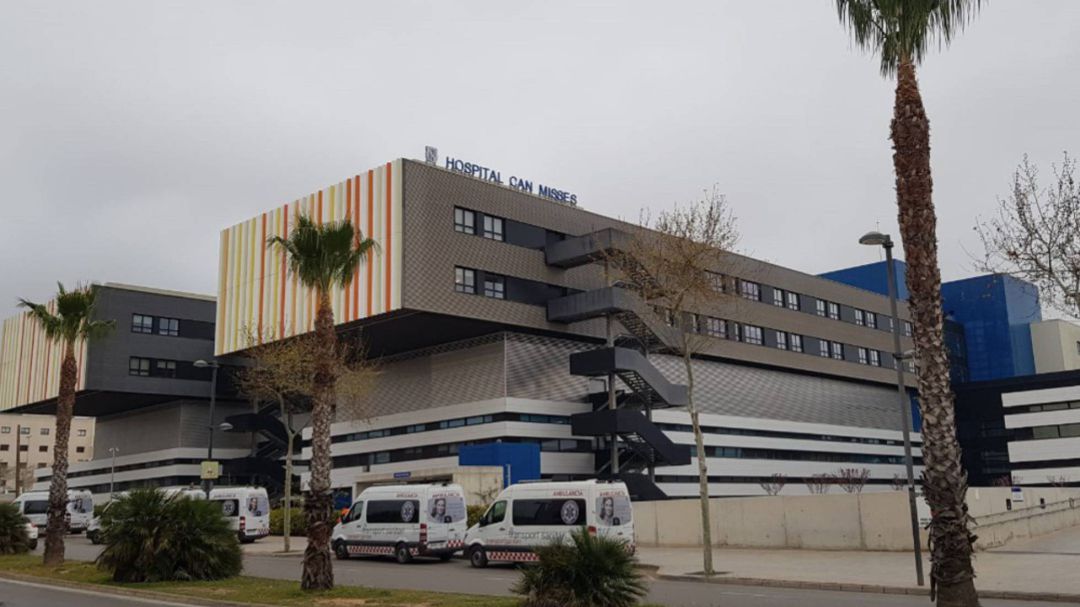 Hospital Can Misses Hospital Can Misses
