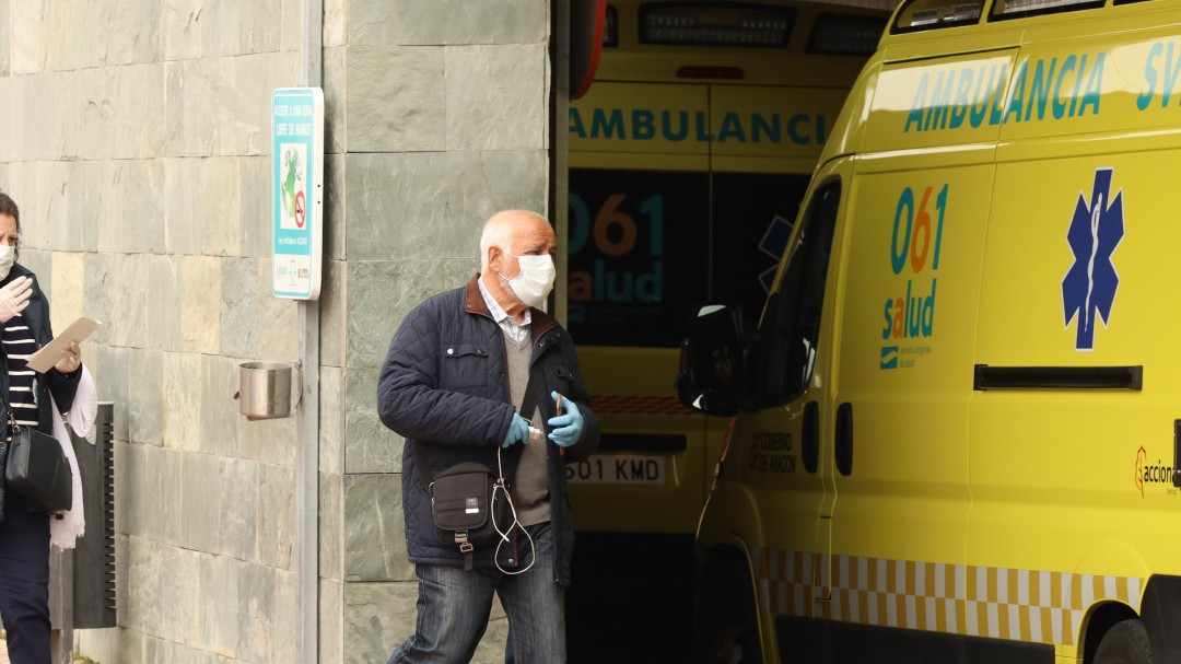 La Región ha recibido 143.000 mascarillas del Ministerio para hacer frente a la pandemia