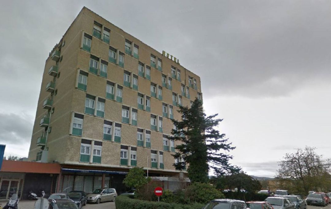 El Hotel Rey Sancho de Palencia acogerá a diez sanitarios durante el periodo de Estado de Alarma El Hotel Rey Sancho de Palencia acogerá a diez sanitarios durante el periodo de Estado de Alarma