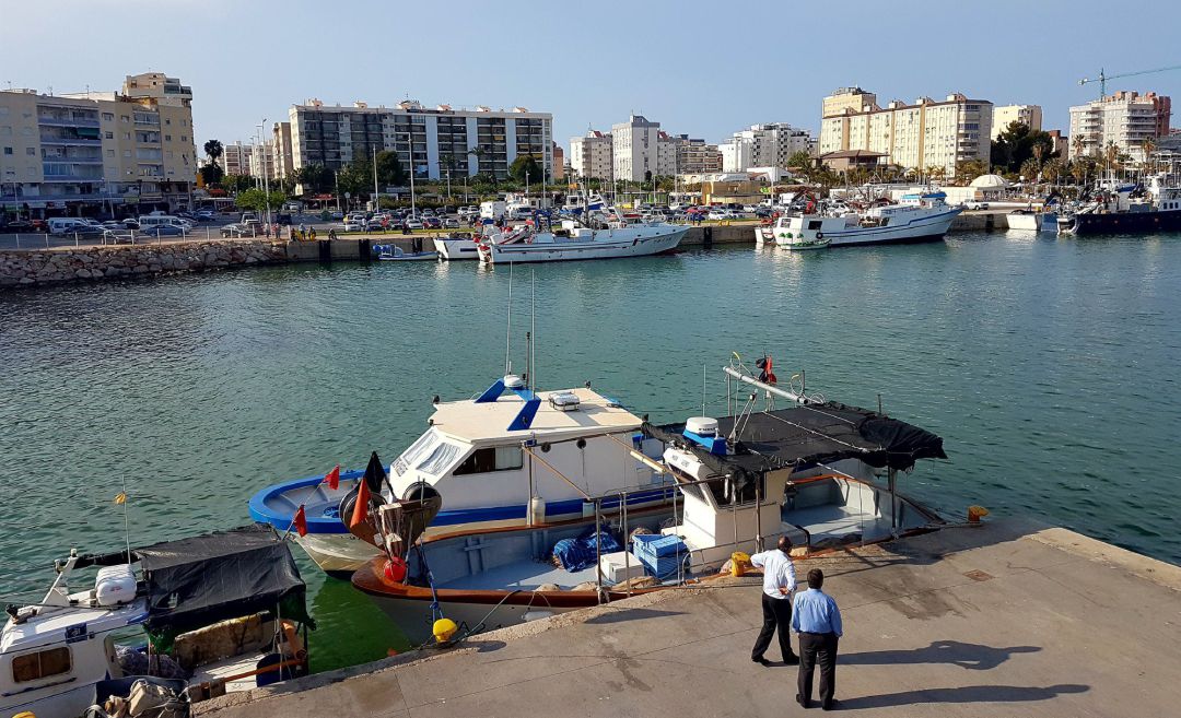 Pesca en la Comunitat Pesca en la Comunitat