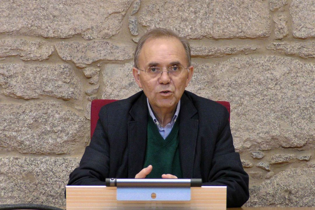 Foto do alcalde de Ponteareas Foto do alcalde de Ponteareas