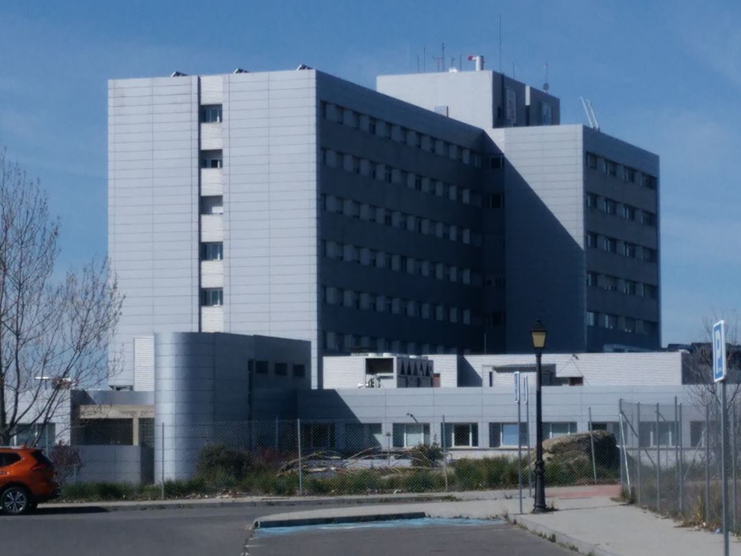 Hospital Nuestra Señora de Sonsoles Hospital Nuestra Señora de Sonsoles