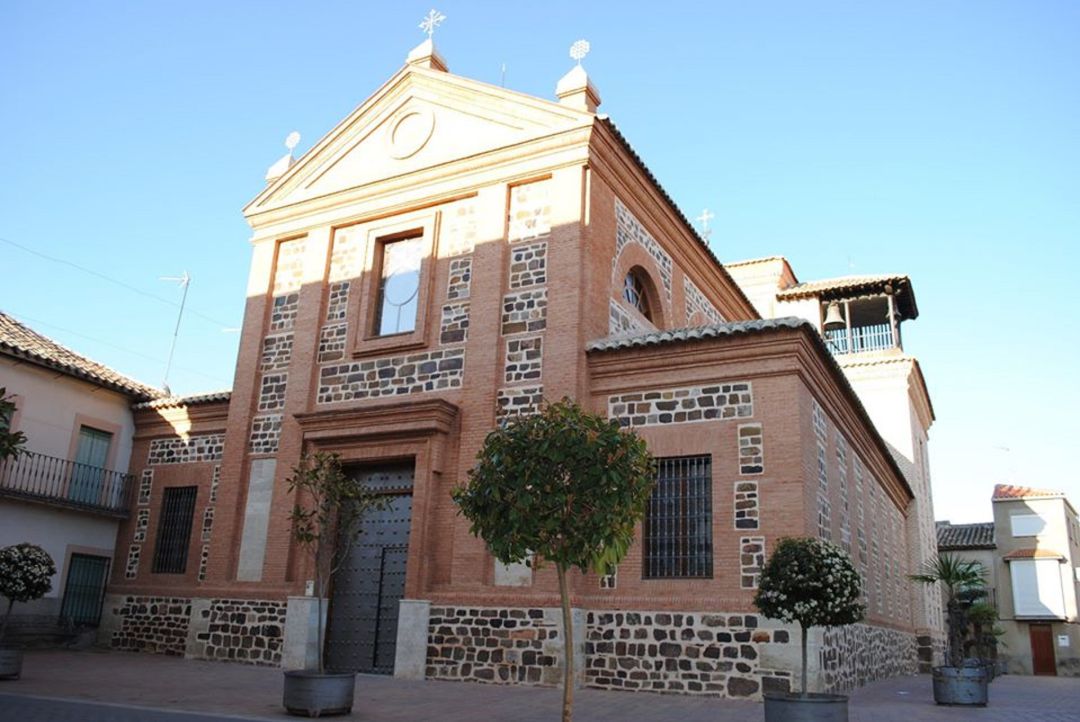 Parroquia Calzada de Calatrava Parroquia Calzada de Calatrava