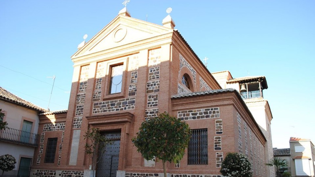La parroquia de Calzada de Calatrava se llena de "ciber feligreses"