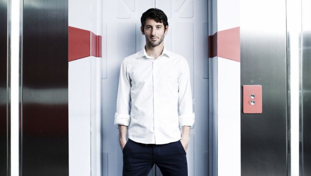 Esteban Granero, CEO de Olocip. Esteban Granero, CEO de Olocip.