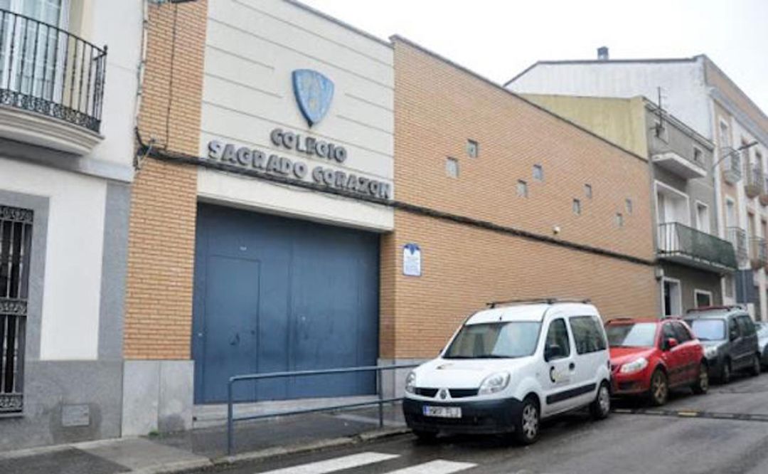 En su última etapa Sor Teresa fue profesora en el Colegio Sagrado Corazón de San Benito, en Cáceres En su última etapa Sor Teresa fue profesora en el Colegio Sagrado Corazón de San Benito, en Cáceres