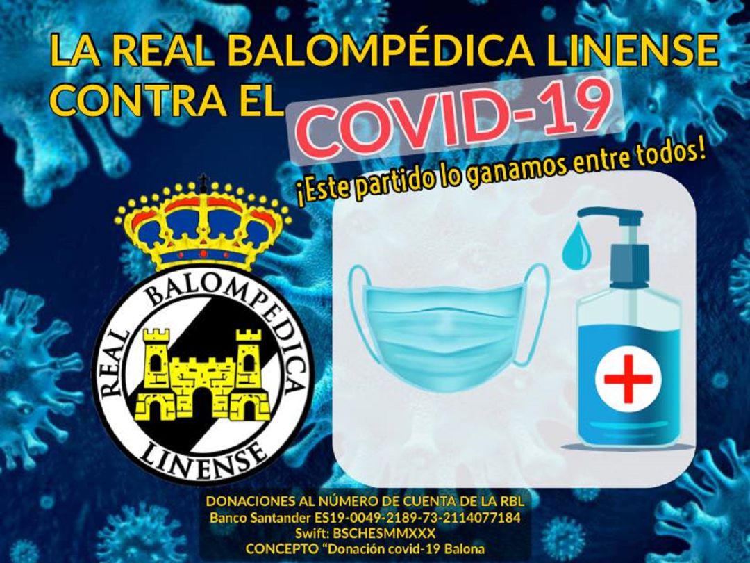 Cartel de la campaña. Cartel de la campaña.