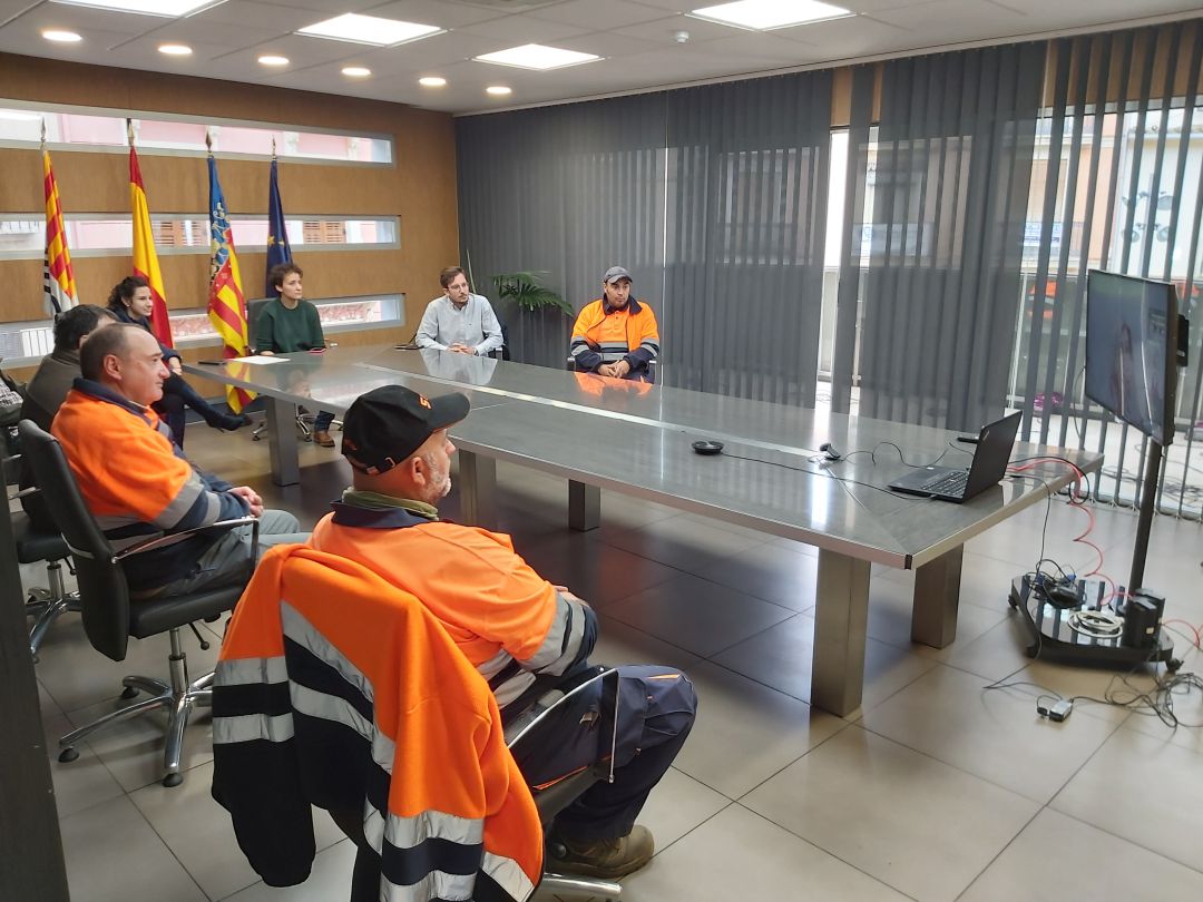 FEPAC-ASAJA y el Ayuntamiento de Onda cuidarán los huertos de los agricultores mayores durante el estado de alarma FEPAC-ASAJA y el Ayuntamiento de Onda cuidarán los huertos de los agricultores mayores durante el estado de alarma