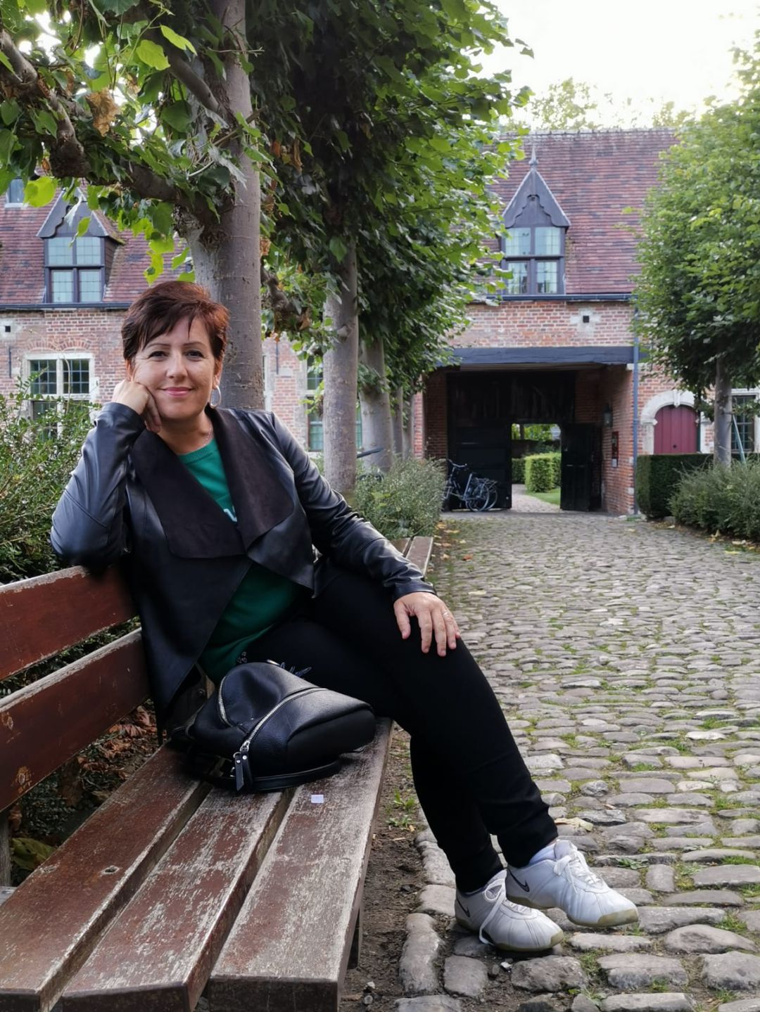 Ana Isabel Quijada. Ana Isabel Quijada.