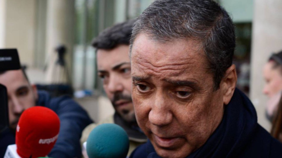 Zaplana alcanza un acuerdo con Telefónica para abandonar definitivamente la compañía