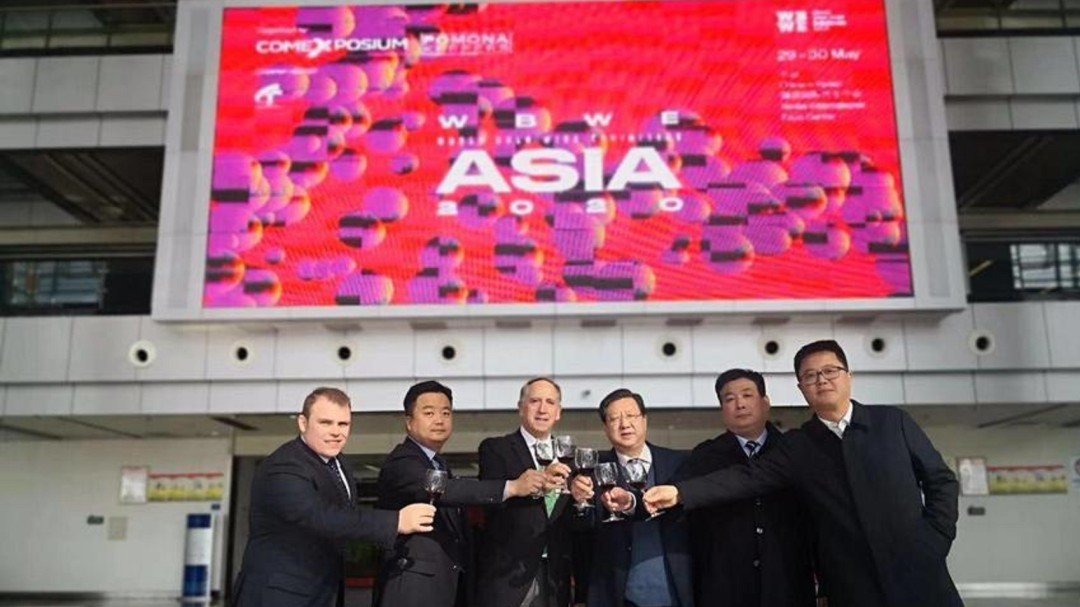 China, una oportunidad para nuestros vinos