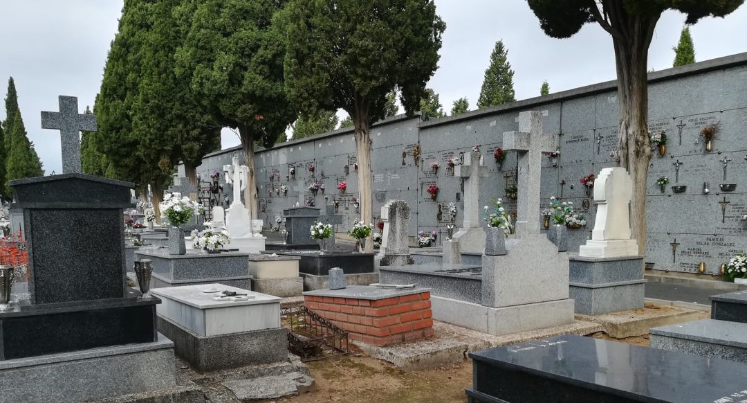 Cementerio de Ciudad Real Cementerio de Ciudad Real