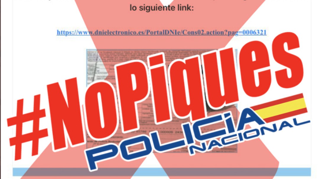 El 'timo' sobre la DGT del que advierte la policía en plena crisis del coronavirus