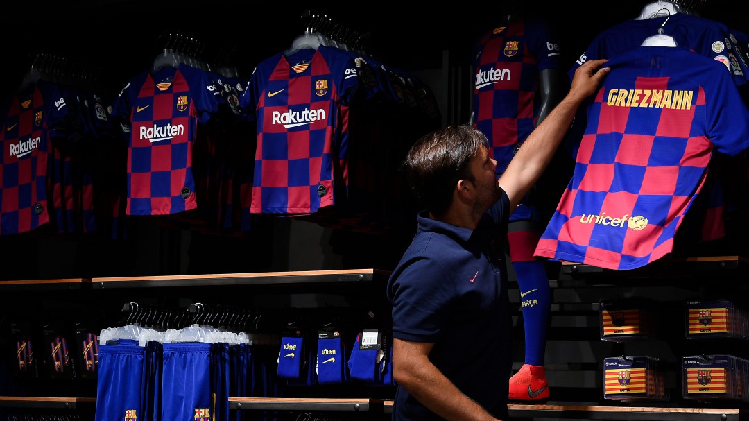 Los trabajadores del Barça agradecen a los jugadores y piden que no se aplique el ERTE