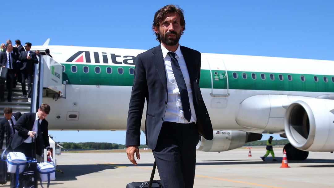 Pirlo: "¿El Barça? Me están esperando"