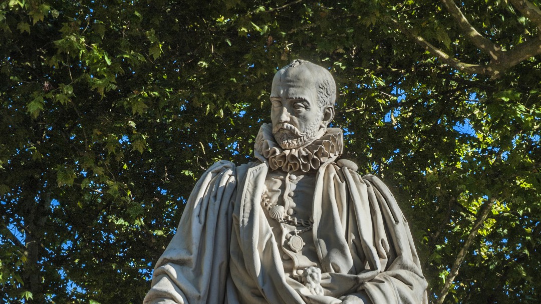 Michel de Montaigne: diez años de confinamiento que dieron un nuevo género literario
