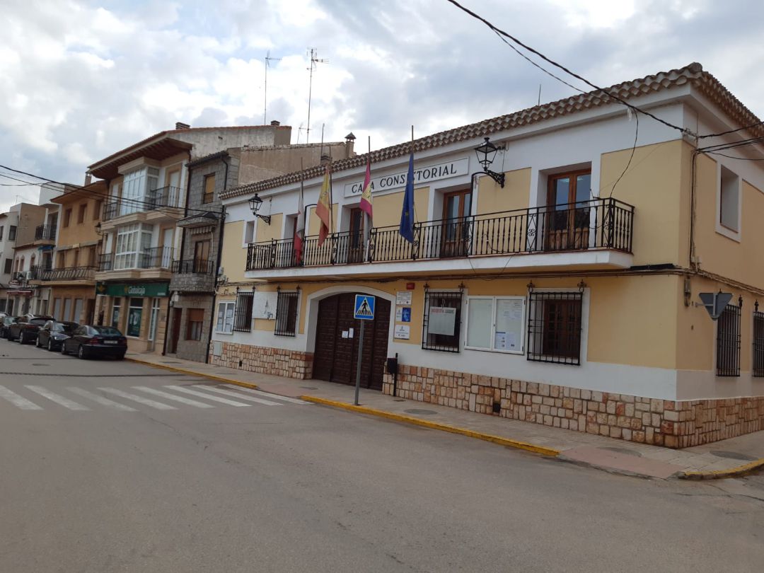 Ayuntamiento de Casasimarro Ayuntamiento de Casasimarro
