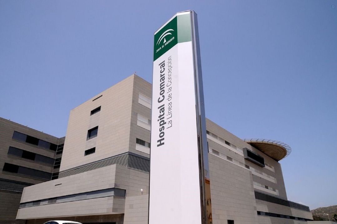 Hospital Comarcal de La Línea. Hospital Comarcal de La Línea.