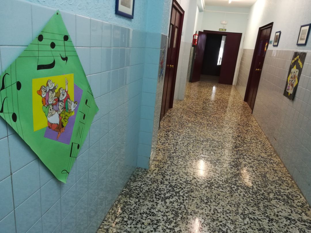 Escuela Antonio Baciero Escuela Antonio Baciero