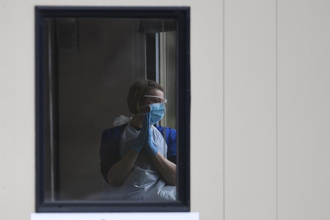 El número de fallecidos aumenta en tres en las últimas horas El número de fallecidos aumenta en tres en las últimas horas