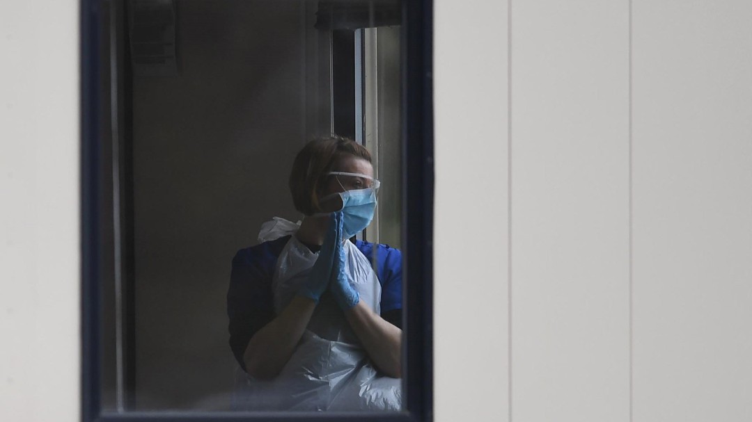 8 fallecidos en el Hospital del Bierzo, que ronda los cien ingresos por covid-19