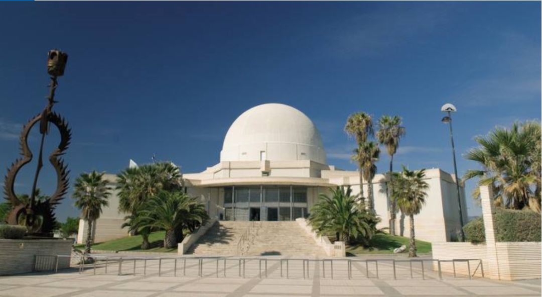 fPlanetario de Castelló fPlanetario de Castelló