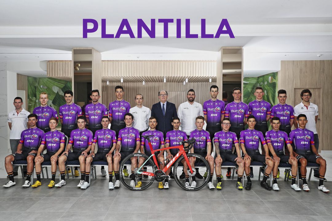 Plantilla del Burgos BH para la temporada 2020 Plantilla del Burgos BH para la temporada 2020