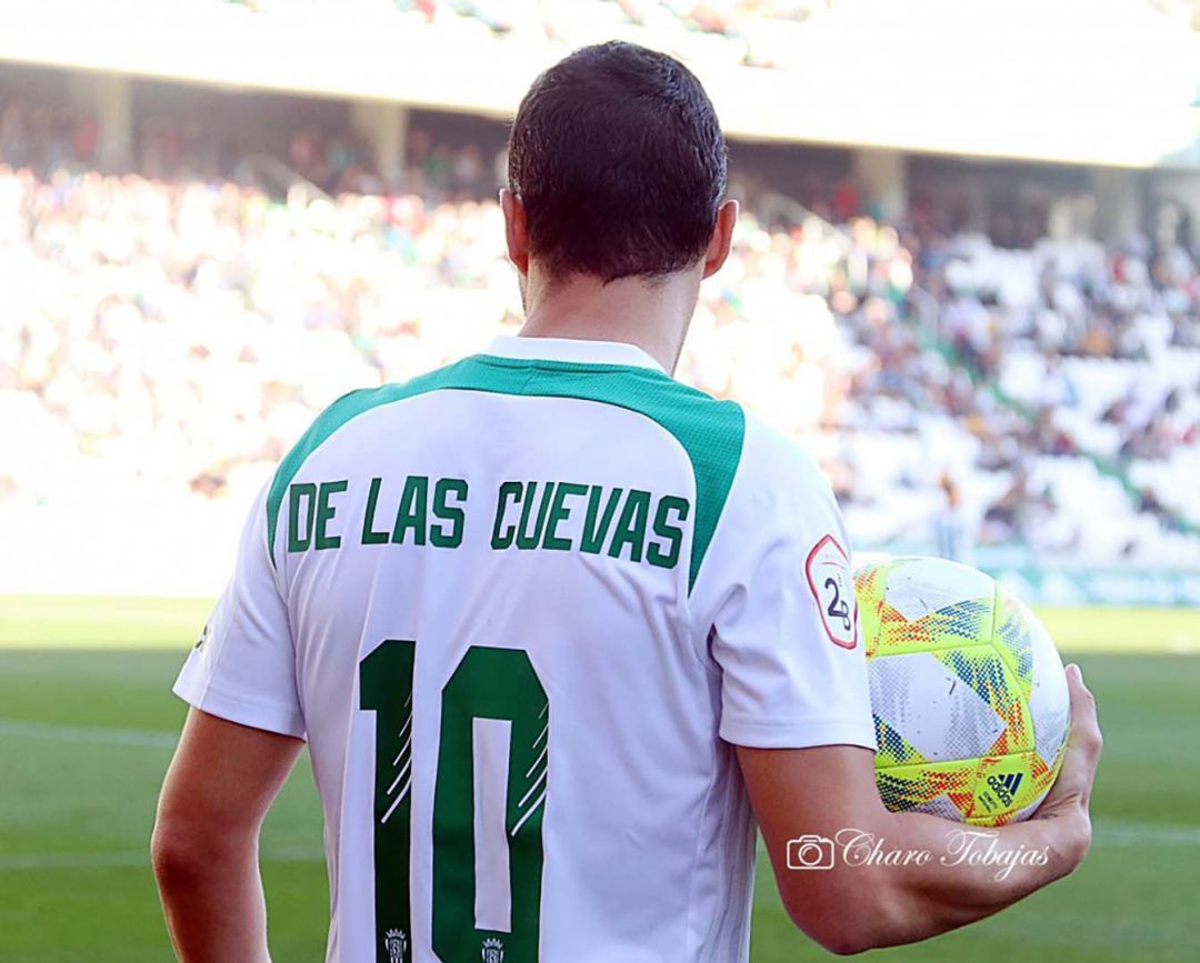 Miguel De las Cuevas. Miguel De las Cuevas.