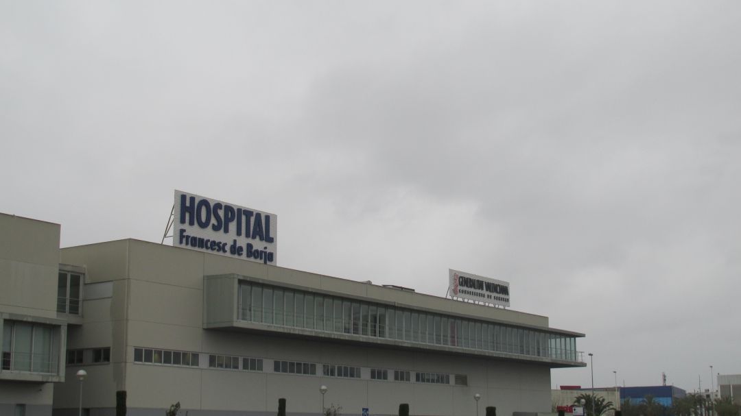 Hospital Francesc de Borja de Gandia Hospital Francesc de Borja de Gandia