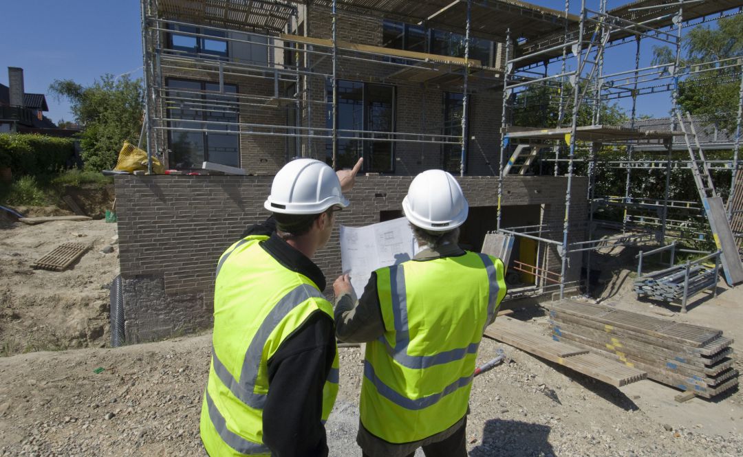 La Construcción es una de las actividades económicas consideradas como no esenciales La Construcción es una de las actividades económicas consideradas como no esenciales