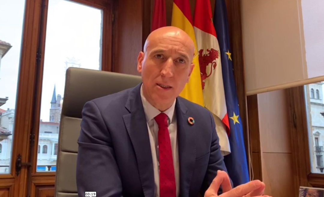 El alcalde José Antonio Diez anuncia la ampliación del periodo de pago de los principales impuestos El alcalde José Antonio Diez anuncia la ampliación del periodo de pago de los principales impuestos