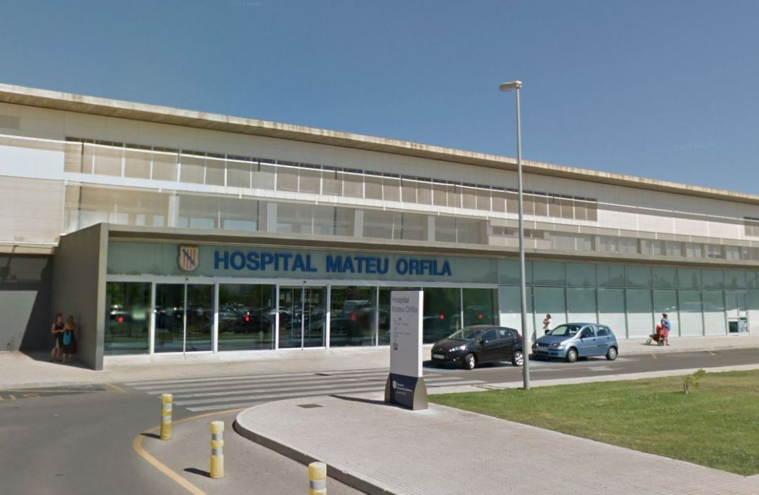Hospital Mateu Orfila Hospital Mateu Orfila