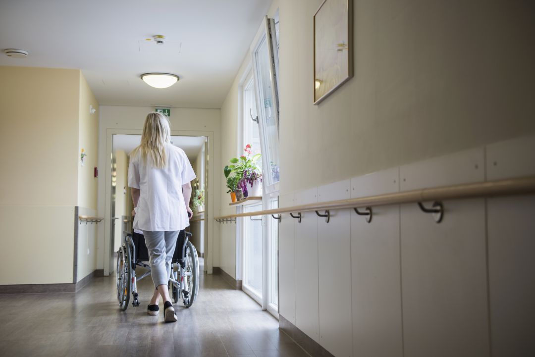El IMAS permite la salida de las residencias a los ancianos asintomáticos y sin sospecha de posible contagio El IMAS permite la salida de las residencias a los ancianos asintomáticos y sin sospecha de posible contagio