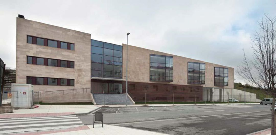 Centro Félix Garrido de Sarriguren Centro Félix Garrido de Sarriguren