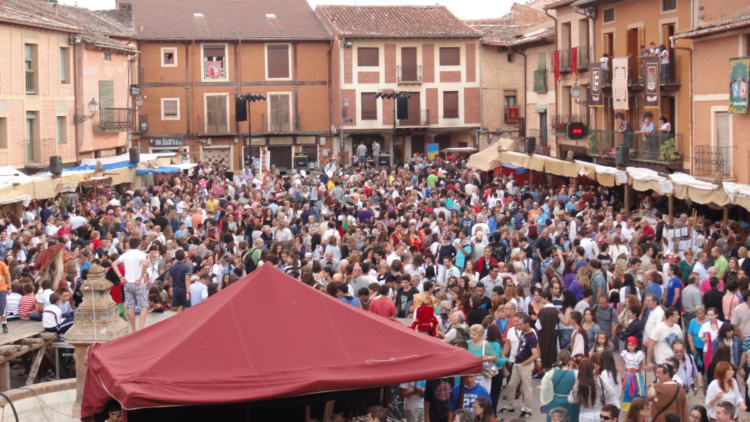 La Asociación Ayllón Medieval suspende su Feria de 2020