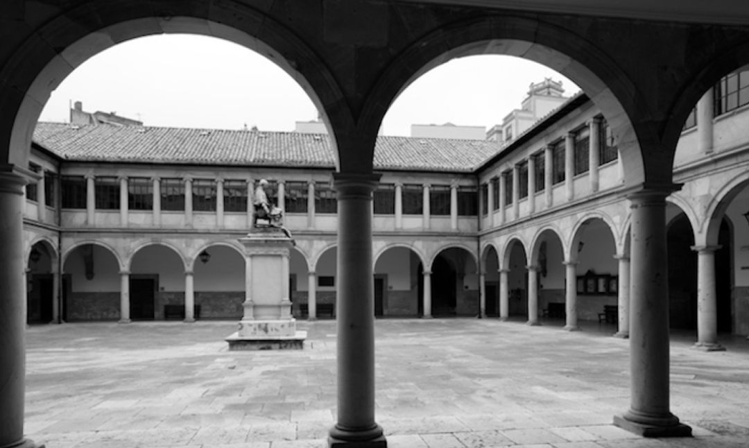 Instalaciones de la institución académica. Instalaciones de la institución académica.