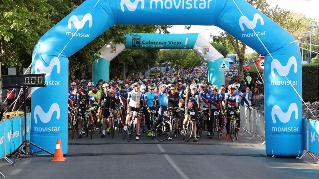Cancelado el Desafío Puertos de Guadarrama previsto para el 16 de mayo