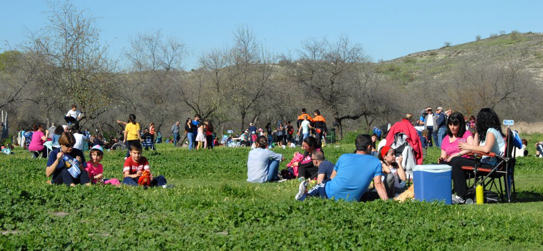 Las fiestas de San Marcos tienen una gran tradición en la localidad Las fiestas de San Marcos tienen una gran tradición en la localidad