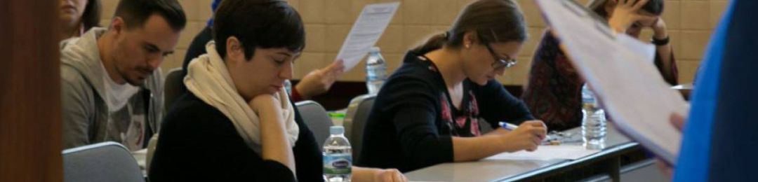 El ministerio estudia este martes el aplazamiento de las oposiciones El ministerio estudia este martes el aplazamiento de las oposiciones