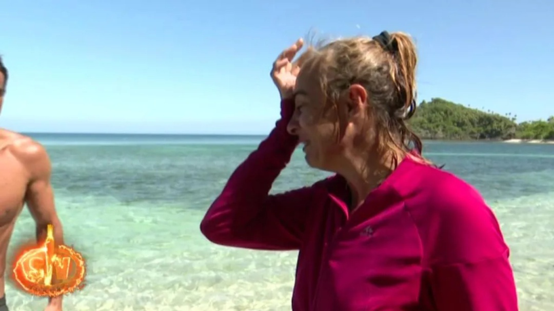 Una concursante de 'Supervivientes 2020' da un buen susto al programa: "¡Me ahogo!"