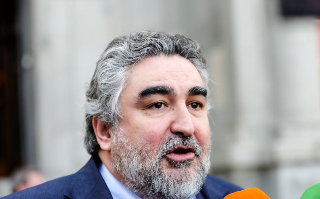El ministro de Cultura, José Manuel Rodríguez Uribes, El ministro de Cultura, José Manuel Rodríguez Uribes,