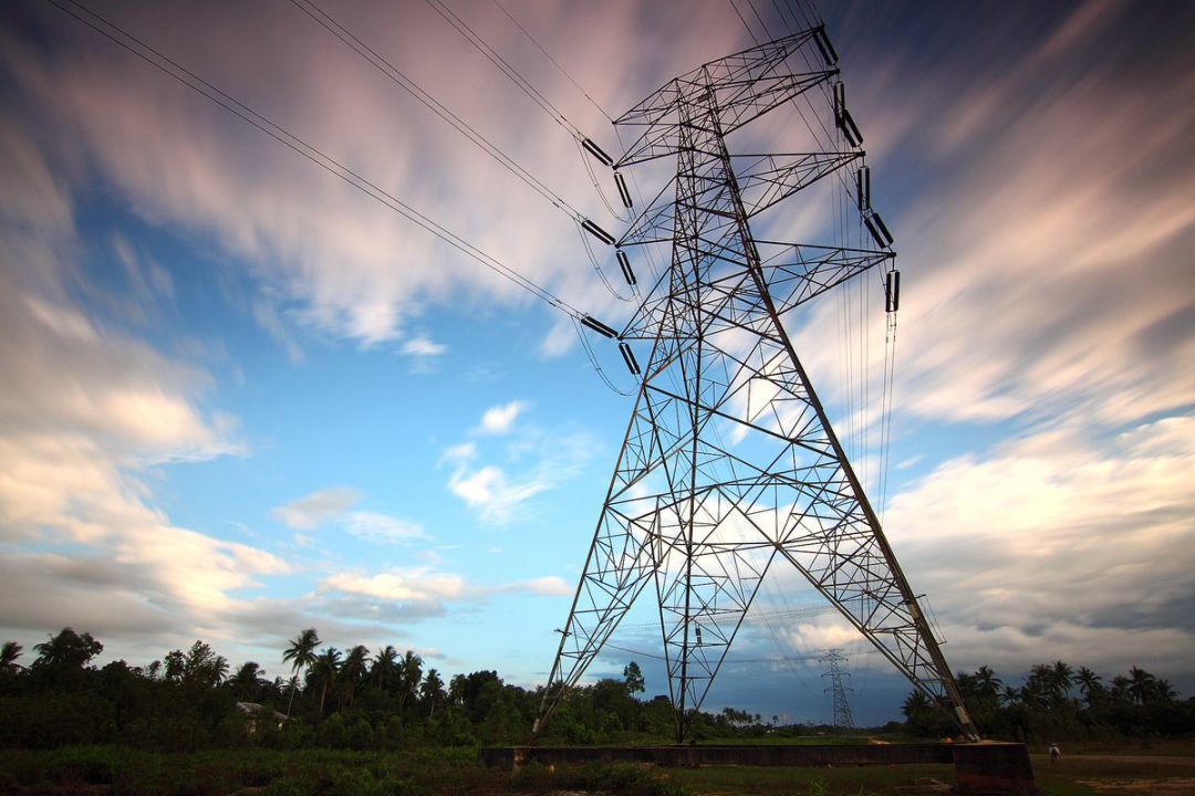 Torre eléctrica Torre eléctrica