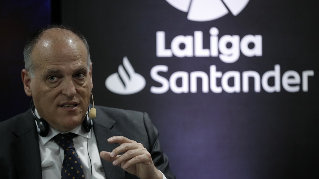 LaLiga contempla acabar en agosto y la UEFA se plantea disputar la Champions cuando acaben las ligas