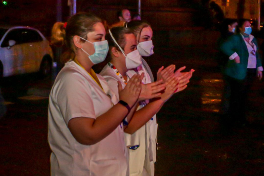 Fallecimientos por coronavirus en sanitarios como enfermedad profesional Fallecimientos por coronavirus en sanitarios como enfermedad profesional