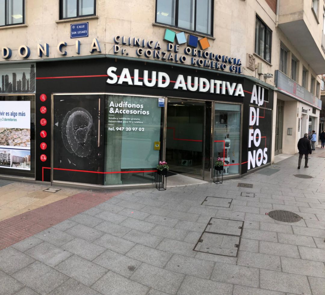 Salud Auditiva Salud Auditiva