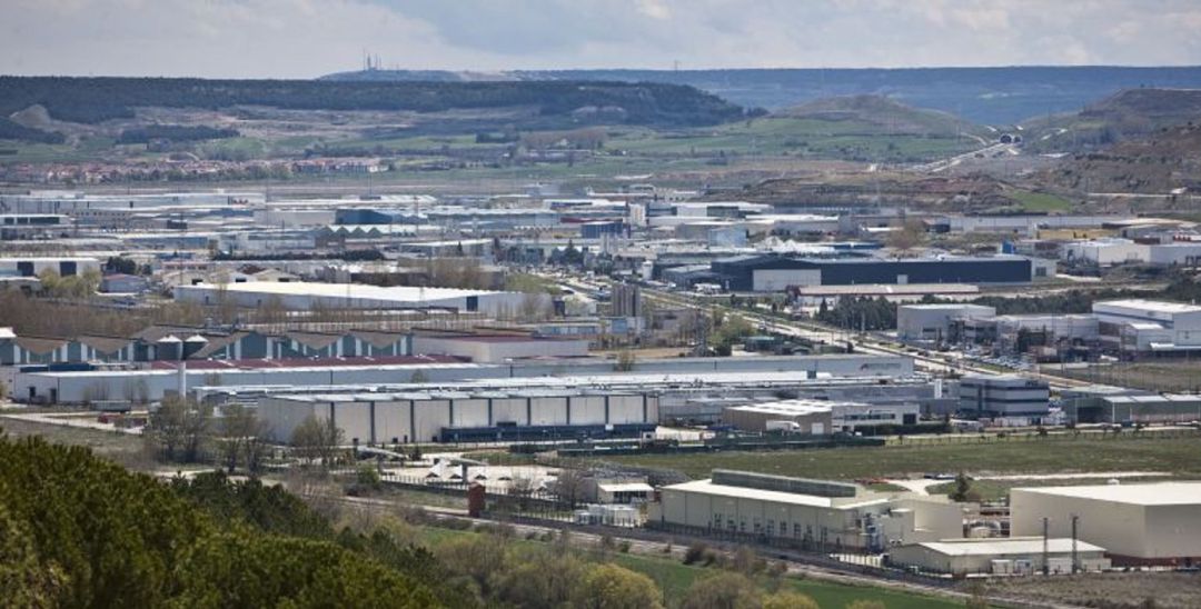 Imagen del Polígono Industrial de Villalonquéjar (Burgos) Imagen del Polígono Industrial de Villalonquéjar (Burgos)