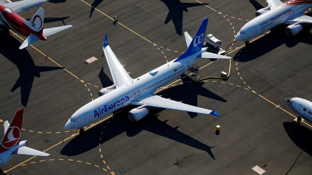 Air Europa seguirá realizando los vuelos internos en Baleares Air Europa seguirá realizando los vuelos internos en Baleares