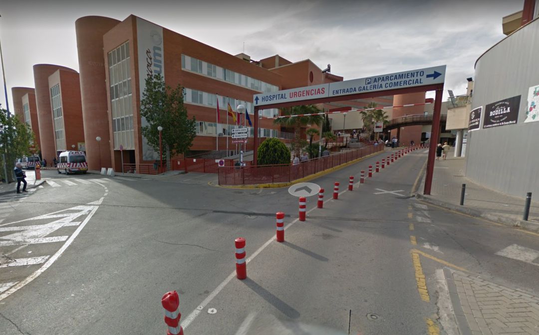 Imagen del Hospital Universitario Virgen de la Arrixaca Imagen del Hospital Universitario Virgen de la Arrixaca