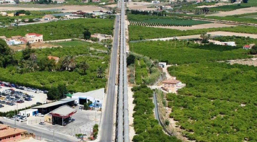 La CHS garantiza el abastecimiento de agua a población y sectores esenciales durante el estado de alarma La CHS garantiza el abastecimiento de agua a población y sectores esenciales durante el estado de alarma