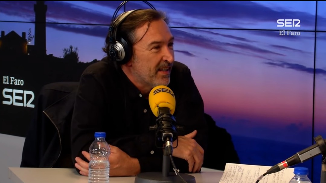 Ginés García Millán: "Es muy duro ver a tu hija, después de mucho tiempo, a un metro y no poder abrazarla"